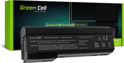 GREEN CELL Batterij voor HP EliteBook 8460p ProBook 6360b 6460b / 11,1V 6600mAh