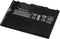 GREEN CELL Batterij voor HP EliteBook Folio 9470m 9480m / 14,4V 3500mAh