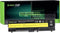 GREEN CELL Batterij voor Lenovo ThinkPad L430 L530 T430 T530 W530 / 11,1V 4400mAh