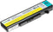 GREEN CELL Batterij voor Lenovo Y480 V480 Y580 / 11,1V 4400mAh