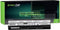 GREEN CELL Batterij voor MSI CR650 CX650 FX600 GE60 GE70 (zwart) / 11,1V 4400mAh