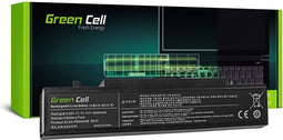 GREEN CELL Batterij voor Samsung R519 R522 R530 R540 R580 R620 R719 R780 (zwart) / 11,1V 4400mAh