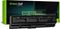 GREEN CELL Batterij voor Toshiba Satellite A200 A300 A500 L200 L300 L500 / 11,1V 4400mAh