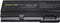 GREEN CELL Batterij voor Toshiba Satellite A200 A300 A500 L200 L300 L500 / 11,1V 4400mAh