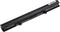 GREEN CELL Batterij voor Toshiba Satellite C50-B C50D-B C55-C PA5184U-1BRS / 14,4V 2200mAh