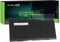 Green Cell CM03XL HP68 Laptopaccu 11.1 V 4000 mAh HP
