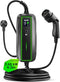 GREEN CELL EV PowerCable 3.6kW Stopcontact - Type 2 mobiele oplader voor het opladen van elektrische auto's en plug-in hybrides