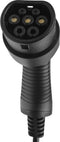 GREEN CELL EV PowerCable 3.6kW Stopcontact - Type 2 mobiele oplader voor het opladen van elektrische auto's en plug-in hybrides