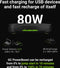 Green Cell GC PowerBoost Auto Jump Starter/Powerbank/Auto Starter met Oplader Functie 16000mAh 2000A