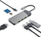 Green Cell hub Connect USB-C