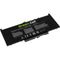 Green Cell J60J5 DE135 Laptopaccu 7.6 V 5800 mAh Dell