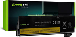 Green Cell LE57V2 laptop reserve-onderdeel Batterij/Accu