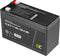 Green Cell LiFePO4 12.8V 7Ah accu voor zonnepanelen en campers