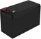 Green Cell Loodaccu 12 V 7.2 Ah Loodgel (b x h x d) 151 x 95 x 65 mm Kabelschoen 6.35 mm Cyclusbestendig, Onderhoudsvrij