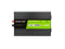Green Cell PowerInverter LCD 12V 2000W/40000W car inverter with display - pure sine wave