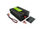 Green Cell PowerInverter LCD 12V 2000W/40000W car inverter with display - pure sine wave