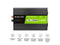Green Cell PowerInverter LCD 12V 2000W/40000W car inverter with display - pure sine wave
