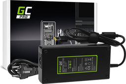 GREEN CELL PRO Oplader AC Adapter voor Lenovo Legion Y530 Y720 ThinkPad W540 W541 P50 P51 P52 P70 P71 20V 8.5A 170W