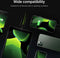 Green Cell Ray Lightning 3x 1,2m LED do Apple iPhone, szybkie ładowanie
