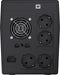 GREEN CELL UPS Micropower 2000VA 1200W Met LCD Scherm