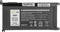 Green Cell WDX0R DE150 Laptopaccu 11.4 V 3400 mAh Dell