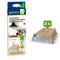 Green Choice - zilvervisjesval, 2 stuks