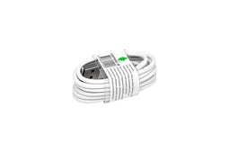 Green Mouse - Kabel green mouse usb lightning-a 1meter wit | 10 stuks