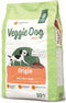 Green Petfood VeggieDog Origin, Honden Droogvoer, Volwassen, met rode linzen, 10 kg
