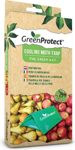Green Protect Fruitmotval/ Mottenval