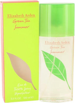green tea summer edt 100 ml spray