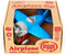 Green Toys 1203223 Blauw vliegtuig