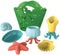 Green Toys - Badspeelset 'Zeedieren'