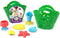 Green Toys - Badspeelset 'Zeedieren'