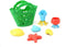 Green Toys - Badspeelset 'Zeedieren'