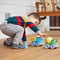 Green Toys betonmixer vrachtwagen geel