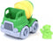Green Toys betonmixer vrachtwagen geel