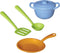 Green Toys - Chef-kok Speelset