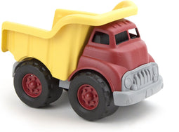 Green Toys grote kiepwagen rood