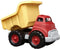 Green Toys grote kiepwagen rood