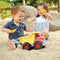 Green Toys grote kiepwagen rood