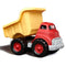 Green Toys grote kiepwagen rood