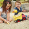 Green Toys grote kiepwagen rood
