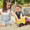 Green Toys grote kiepwagen rood