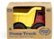 Green Toys grote kiepwagen rood