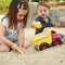 Green Toys grote kiepwagen rood
