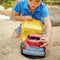 Green Toys grote kiepwagen rood