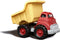 Green Toys grote kiepwagen rood