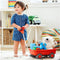 Green Toys Orange Wagon