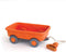 Green Toys Orange Wagon