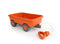 Green Toys Orange Wagon